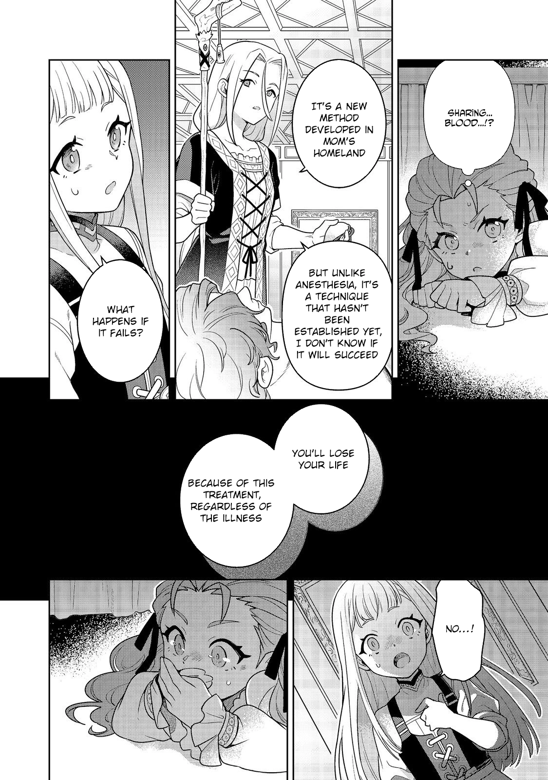 The Little Witch at the Edge of the Forest Chapter 2 Page 34